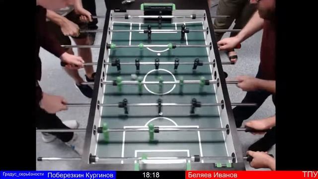 ТПУ-Градус серьезности смотреть онлайн