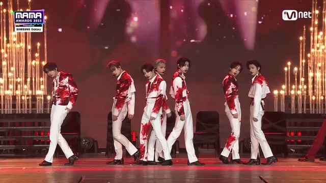 [#2023MAMA] ENHYPEN (엔하이픈) - Bite Me | Mnet 231128 방송