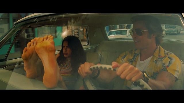 Margaret Qualley Feet! ? #3 4k смотреть онлайн