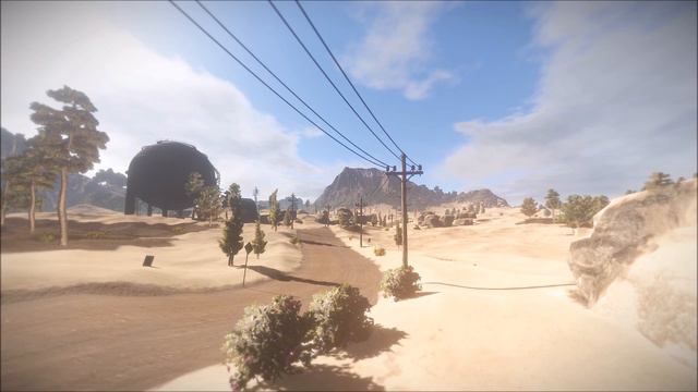 Rust: A quick look at weather смотреть онлайн