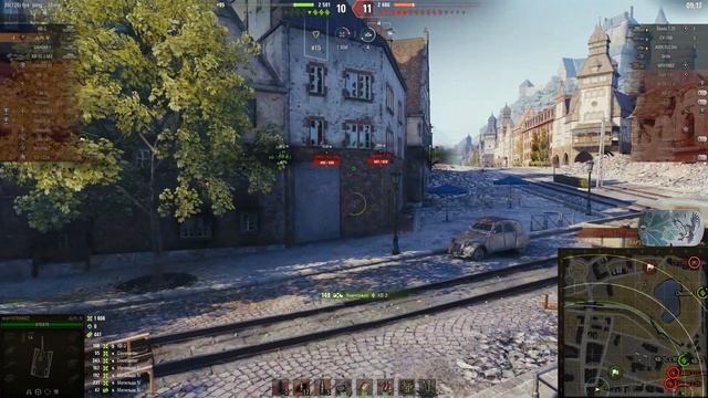 Jagdpanzer IV - Сила Духа при Себе ! смотреть онлайн