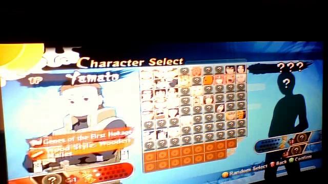 Играем в Naruto Shippuden Ultimate Ninja Storm Generations смотреть онлайн