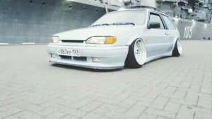 Stance VAZ 2113