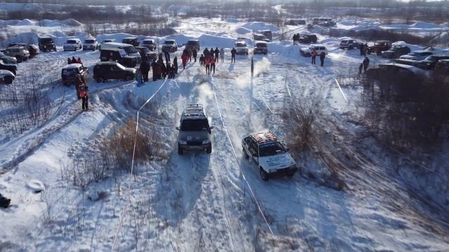 ПОЛЕТ 2108\ ЗАЕЗД В КОМПРЕССОРНОЙ НИВЕ смотреть онлайн