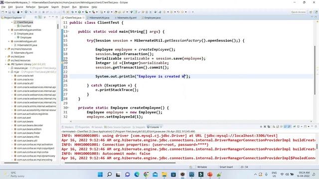 How to create an entity class in Hibernate? | JPA annotations | Hibernate Tutorial in Hindi смотреть онлайн