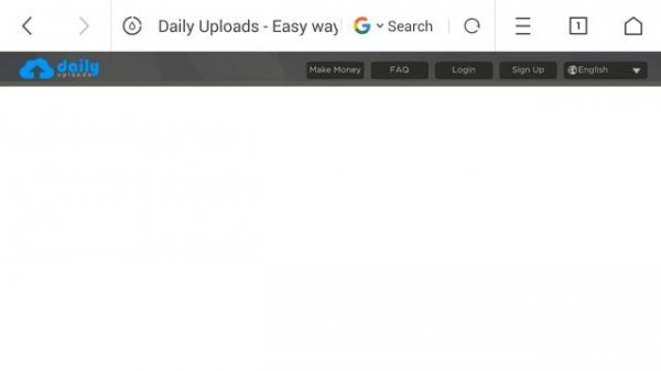 [Tutorial] How to download file from DailyUploads?