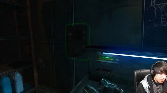 SOMA Part 2 Reaction Scariest Game I've Played смотреть онлайн
