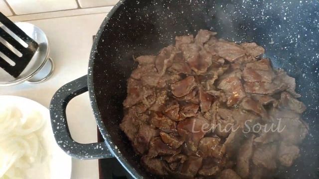 ГОВЯДИНА С ОВОЩАМИ * РЕЦЕПТ БОМБА смотреть онлайн