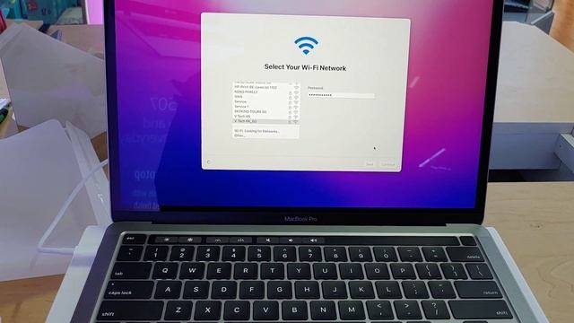 Unboxing Macbook Pro M2 2022 | បើកប្រអប់ Macbook Pro M2 ឆ្នាំ 2022