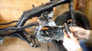 вариатор скутера. Cборка. Проект Racer.  ! 152QMI 157QMJ