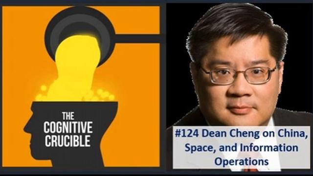 #124 Dean Cheng on China, Space, and Information Operations смотреть онлайн