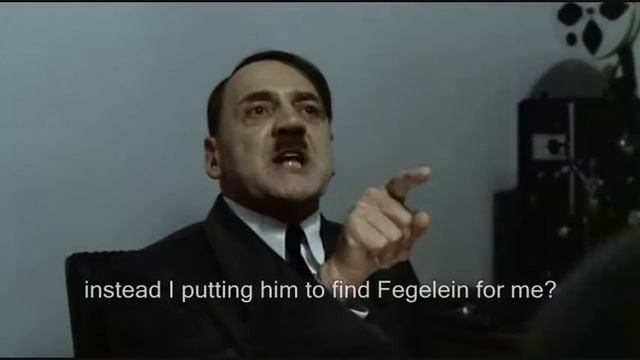 Hitler have been launches to space (DDG Parodies) смотреть онлайн