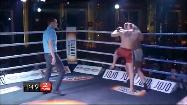 Fight Show Tongkat - файт шоу Тонгкат