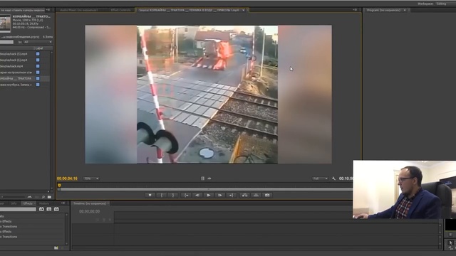 КАК НЕ НАДО СТАВИТЬ КАМЕРЫ ВИДЕОНАБЛЮДЕНИЯ №4 смотреть онлайн