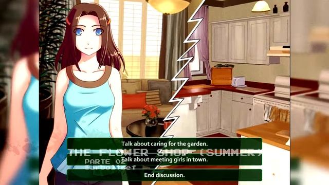 The Flower Shop - Summer In Fairbrook - Parte 02