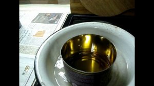 смешивание минерального масла с синтетическим