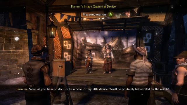 Fable II / Playthrough / PART 1: "A new adventure" смотреть онлайн