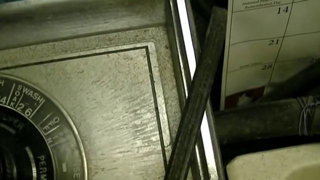 1970's Whirlpool Imperial Washer With Super Surgilator Agitator смотреть онлайн