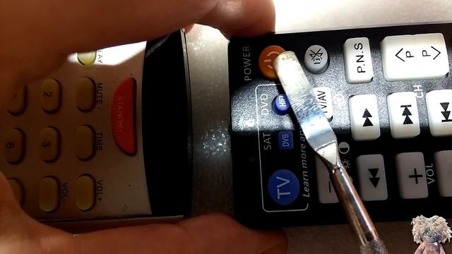 Ремонтный Камертон