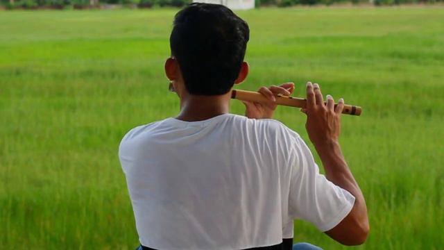 Murchona | Rainforst underground | Flute instrumental cover смотреть онлайн