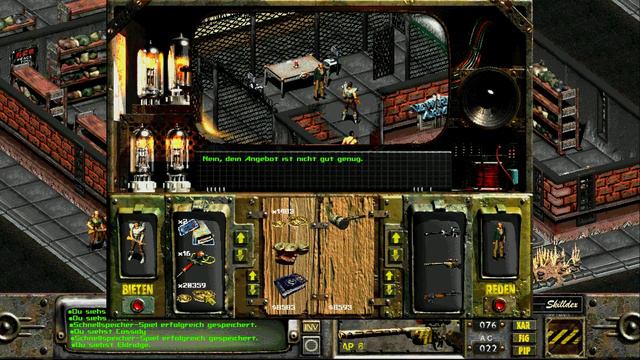 Fallout 2 | Let's Play - 077 Neues Spielzeug für alle смотреть онлайн