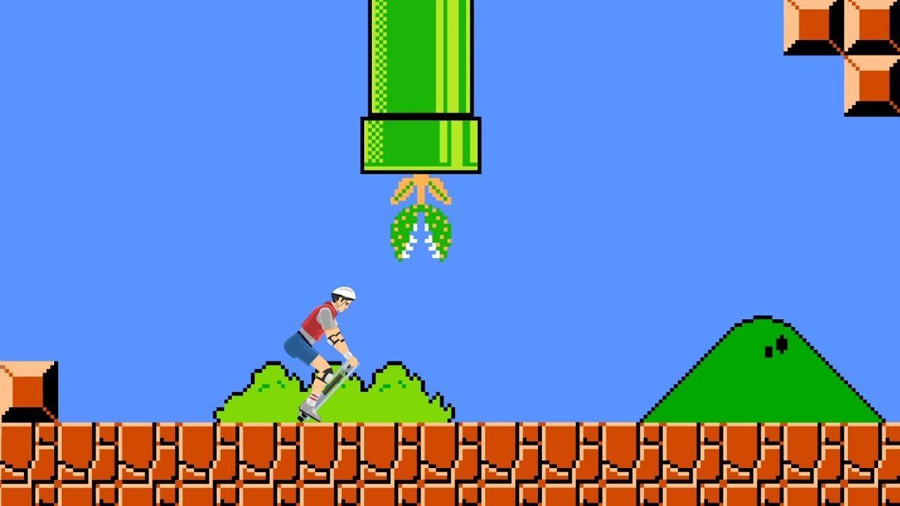 ХЭППИ МАРИО