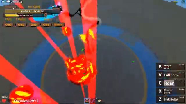 Fruit Bag?! Update 2.5 King Legacy Free Fruit смотреть онлайн