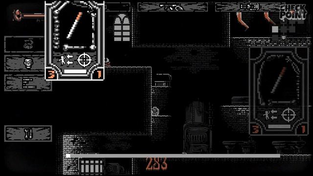 GOTHIC GUNSLINGER - Nongunz | (Let's Play Nongünz Gameplay/Walkthrough) смотреть онлайн