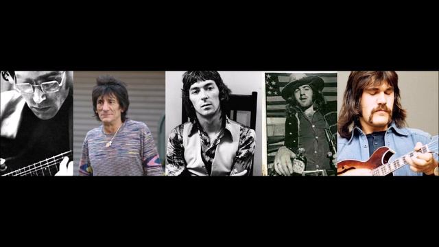 Rod Stewart - Maggie May - Isolated guitars, organs, bass, mandolin смотреть онлайн