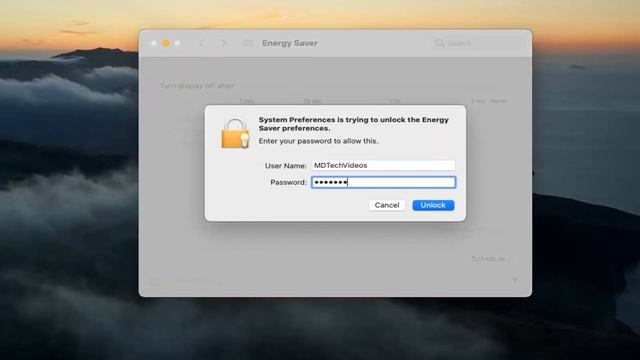 How to Change MacBook Pro Screen Lock, Timeout and Sleep Settings смотреть онлайн