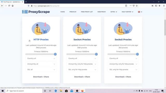 Download PROXY LIST | 100% FREE | SOCKS 4 ,5 | HTTP | ELITE смотреть онлайн