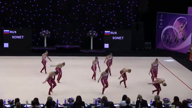 AGG EC Junior.Sonet.RUS * Miss Valentine 2016 смотреть онлайн