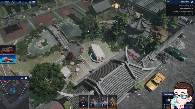 Fire Commander Playthrough Part 4 смотреть онлайн
