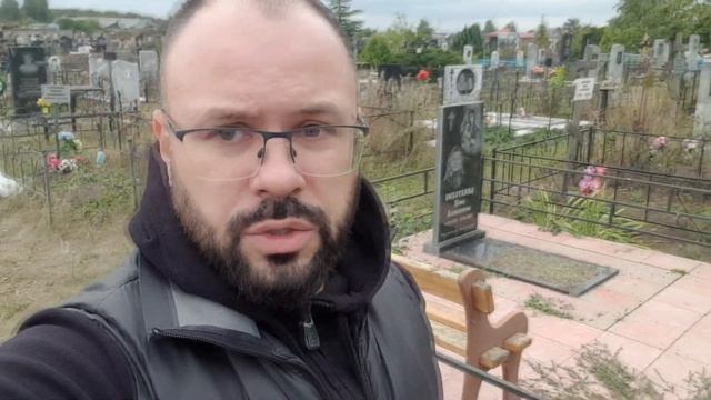 Установка памятника, дальность до могилы на кладбище смотреть онлайн