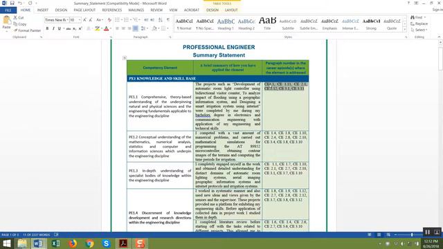 Electronics Engineer Sample CDR for Engineers Australia for immigration to Australia Part 2020 2/2 смотреть онлайн