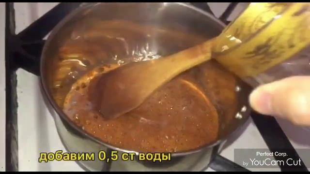 Из 1 литра молока,без духовки вкусный десерт.Очень простой рецепт карамеля#десерт смотреть онлайн