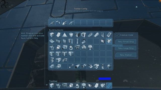 Space Engineers - Rotating Ships