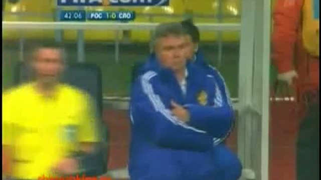 Россия-Словения прикол