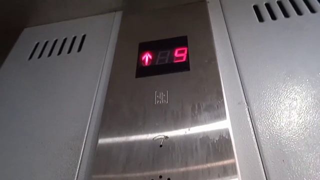 Обновленный лифт КМЗ 2007 г. Волжский смотреть онлайн