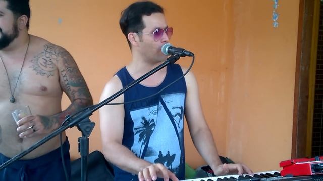 PASCITO CIDO DOS TECLADOS AO VIVO 2017 смотреть онлайн