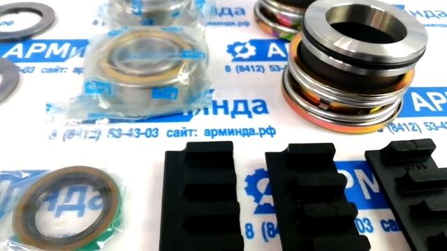 Ремкомплект для аналога Corken Z-2000 смотреть онлайн