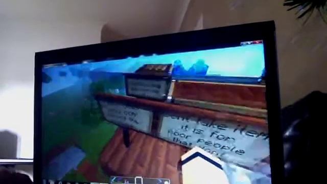 A REALLY COOL Minecraft Raid Server смотреть онлайн