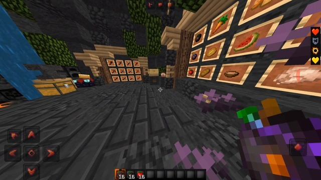 Texture Pack Tanıtımı Java Ui li смотреть онлайн