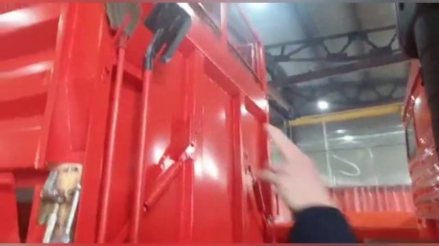 Сельхозный самосвал 43253