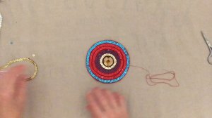 Мастер-класс: Делаем старинное традиционное украшение «ГРИБАТКА»