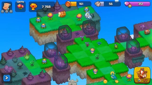 World Above: Cloud Harbor. 35 Гримберг смотреть онлайн