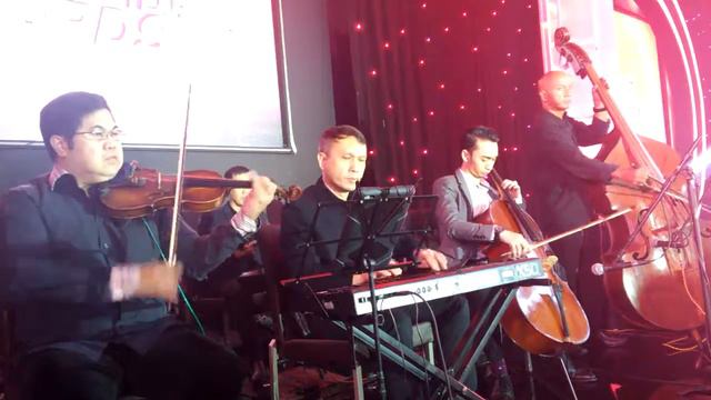 The Hustle By The Tales Of Music Strings Quintet Events Party Wedding Musicians