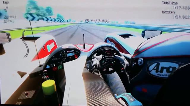 Gran Turismo 6 - Track Path Editor, Sebring International Raceway смотреть онлайн