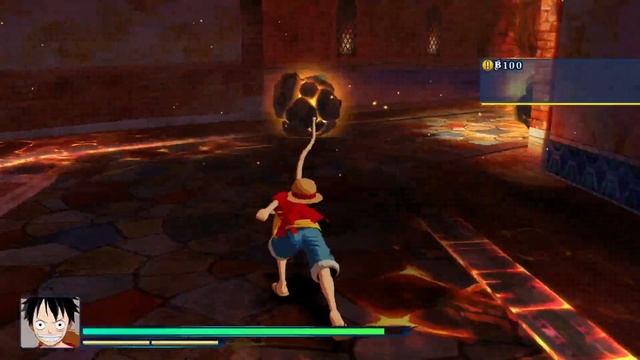 One Piece Unlimited World Red (Co-op) Part 1: A Red Adventure смотреть онлайн