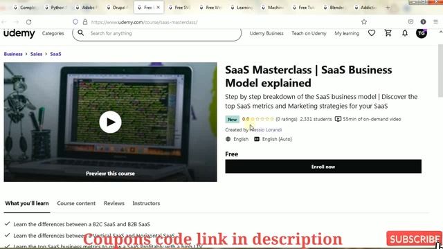 Get Paid Courses for FREE! | How to Get Udemy Coursera Courses for Free with Certificate | #course смотреть онлайн
